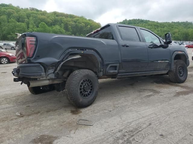 2024 GMC Sierra K2500 AT4X