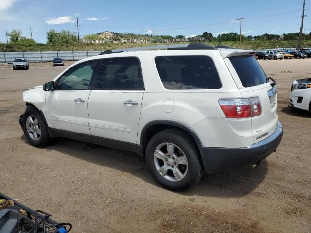 2011 GMC Acadia SLE