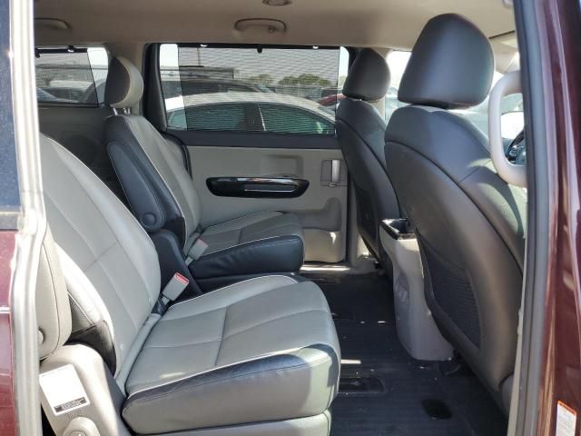 2016 KIA Sedona EX