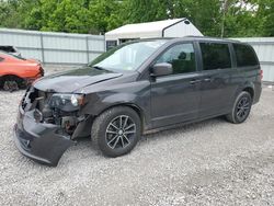 Salvage cars for sale at Hurricane, WV auction: 2019 Dodge Grand Caravan GT