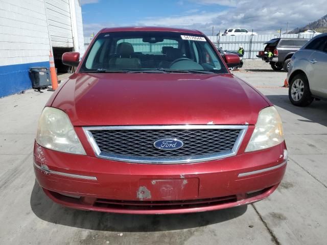 2005 Ford Five Hundred SEL