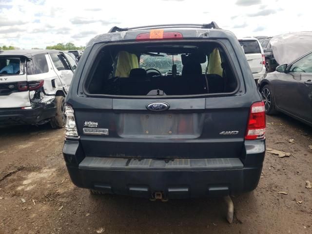 2009 Ford Escape XLT