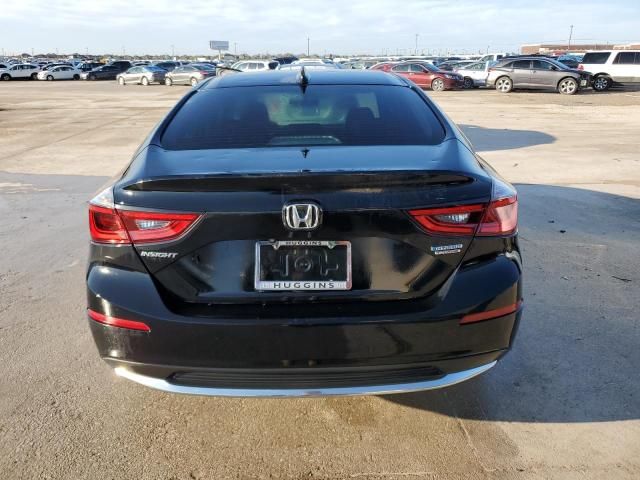 2019 Honda Insight Touring