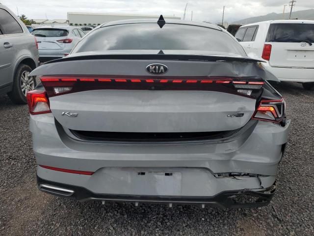 2021 KIA K5 GT Line