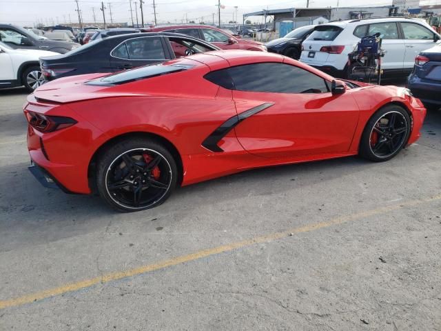 2021 Chevrolet Corvette Stingray 2LT