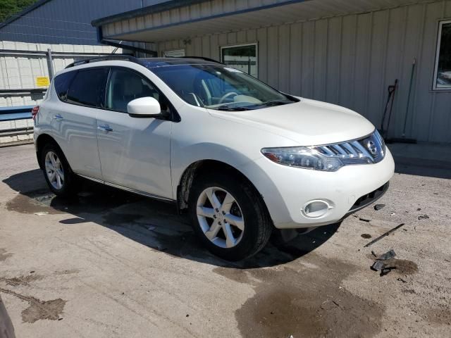 2010 Nissan Murano S