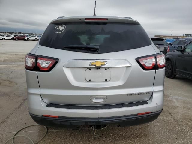 2015 Chevrolet Traverse LS