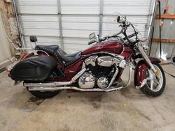 Salvage motorcycles for sale at Madisonville, TN auction: 2011 Honda VT1300 CT