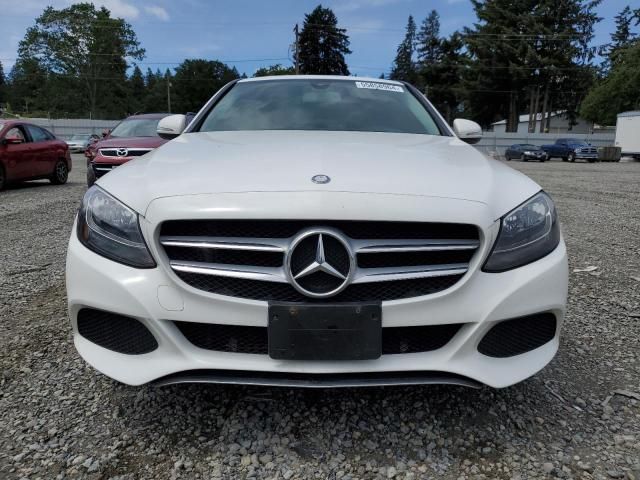 2015 Mercedes-Benz C 300 4matic