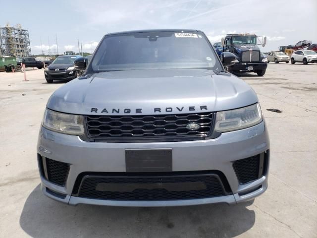 2018 Land Rover Range Rover Sport HSE Dynamic