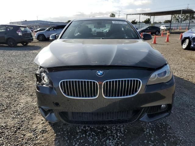 2013 BMW 535 I