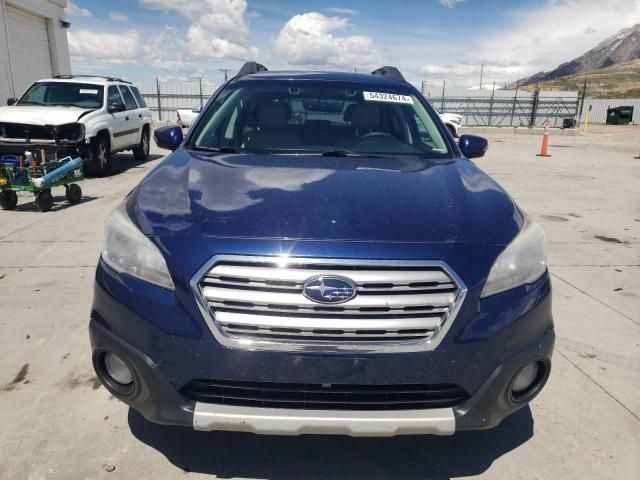 2017 Subaru Outback 2.5I Limited