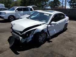 Honda salvage cars for sale: 2012 Honda Accord EXL