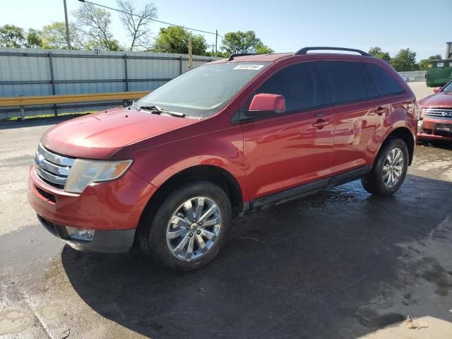 2007 Ford Edge SEL