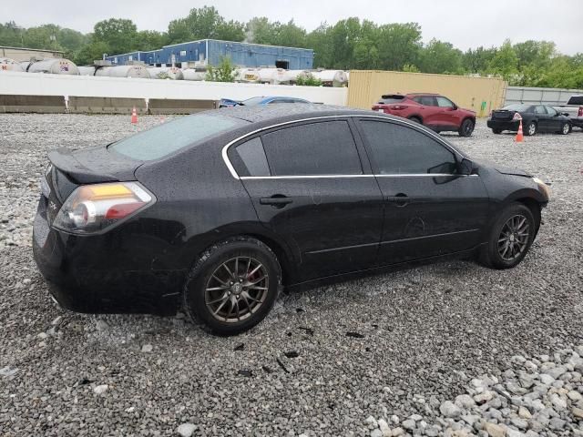 2010 Nissan Altima Base