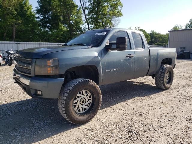 2009 Chevrolet Silverado K1500 LT