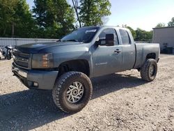 Salvage cars for sale from Copart Rogersville, MO: 2009 Chevrolet Silverado K1500 LT