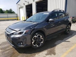 Subaru salvage cars for sale: 2023 Subaru Crosstrek Limited