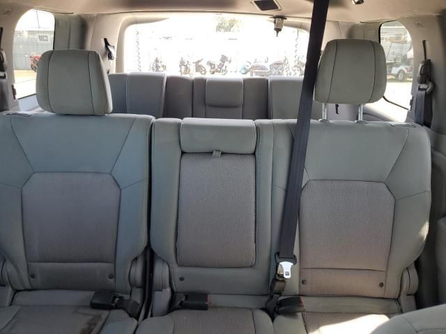 2014 Honda Pilot EX