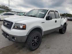 Salvage trucks for sale at Orlando, FL auction: 2006 Ford F150