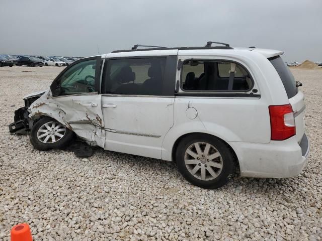 2016 Chrysler Town & Country Touring