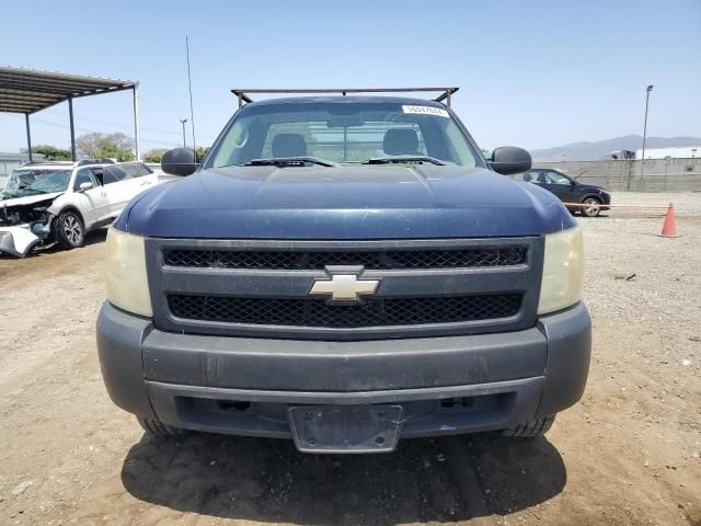 2008 Chevrolet Silverado C1500