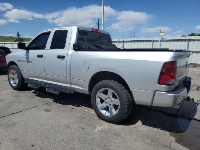 2012 Dodge RAM 1500 ST