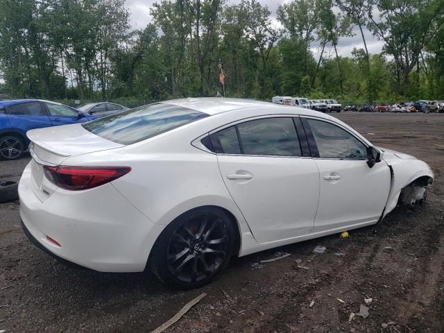 2017 Mazda 6 Grand Touring