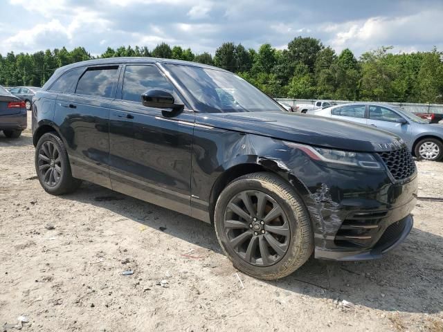 2018 Land Rover Range Rover Velar R-DYNAMIC SE