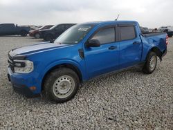Salvage cars for sale at Temple, TX auction: 2022 Ford Maverick XL