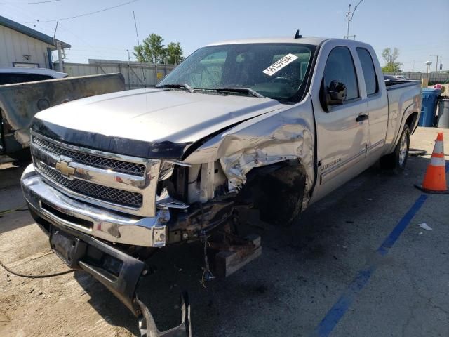 2011 Chevrolet Silverado C1500 LT