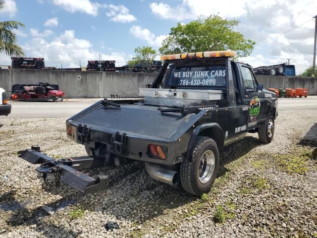 1995 Ford F Super Duty