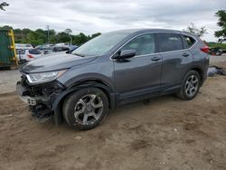 Honda cr-v exl salvage cars for sale: 2019 Honda CR-V EXL