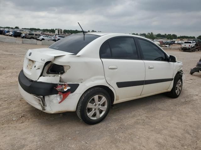 2009 KIA Rio Base