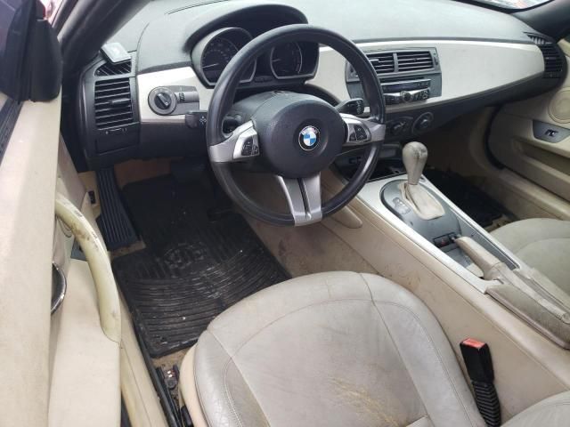 2004 BMW Z4 2.5