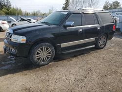 Carros con verificación Run & Drive a la venta en subasta: 2008 Lincoln Navigator