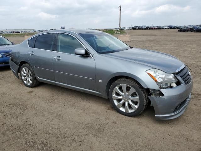 2006 Infiniti M35 Base