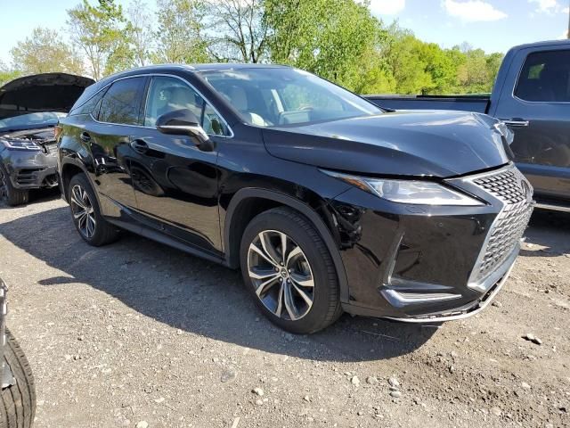 2021 Lexus RX 350