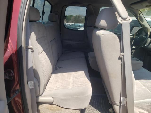 2004 Toyota Tundra Access Cab SR5