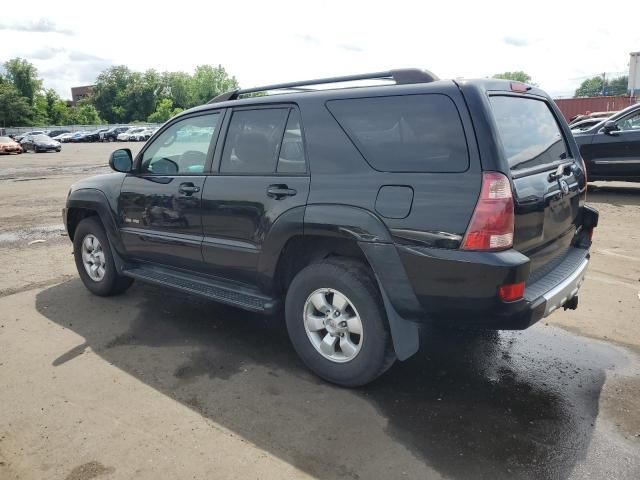 2004 Toyota 4runner SR5