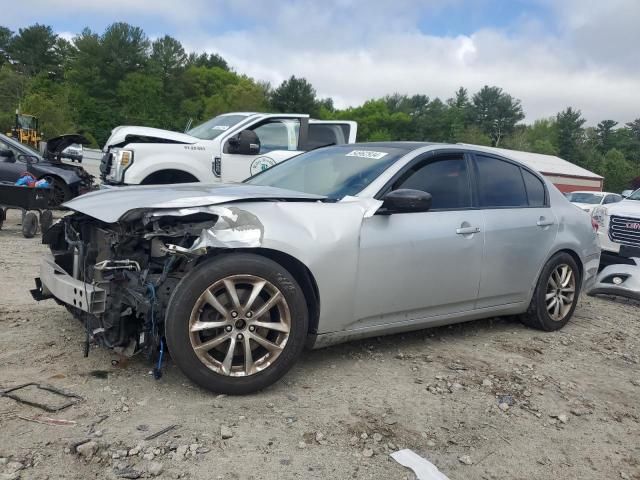 2010 Infiniti G37