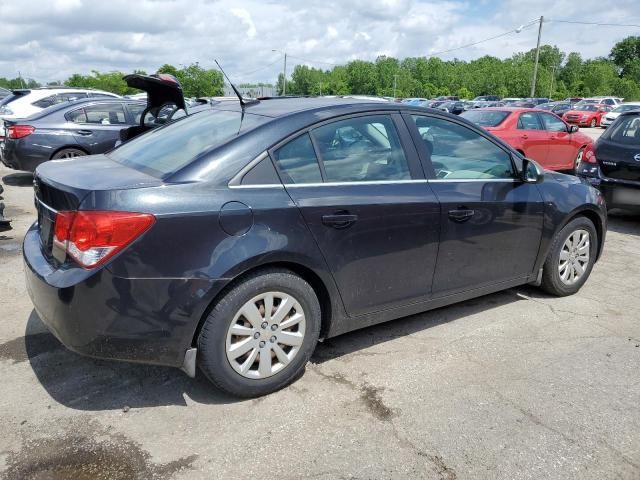 2011 Chevrolet Cruze LS