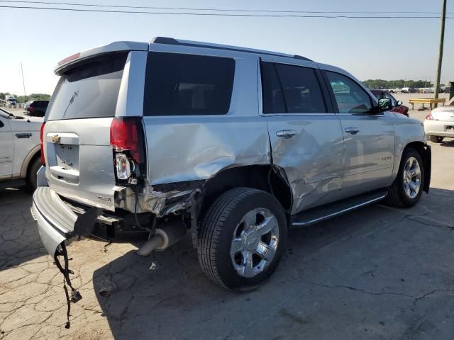 2017 Chevrolet Tahoe K1500 Premier