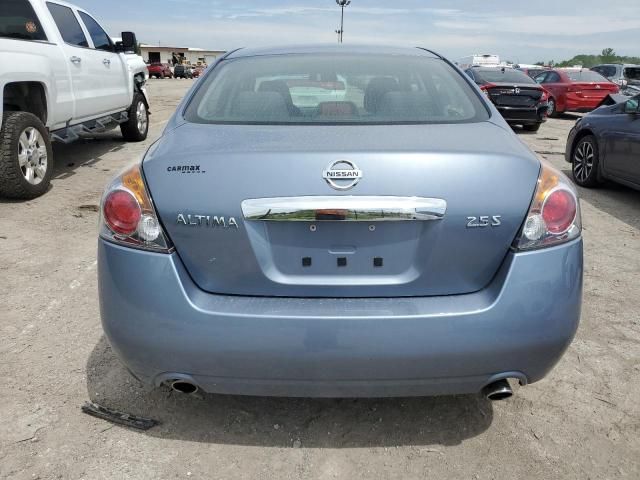 2012 Nissan Altima Base