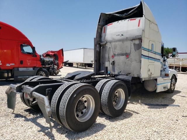 2007 Kenworth Construction T600