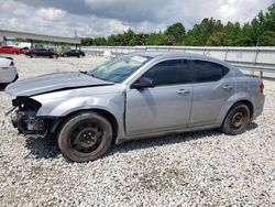 Salvage cars for sale from Copart Memphis, TN: 2014 Dodge Avenger SE