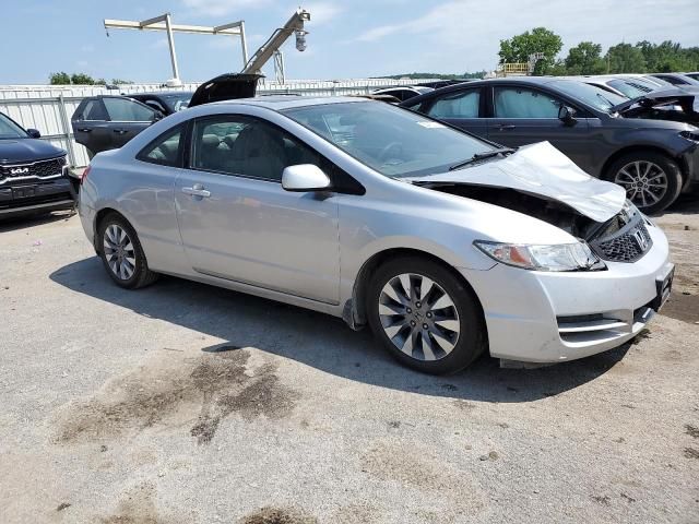 2009 Honda Civic EX