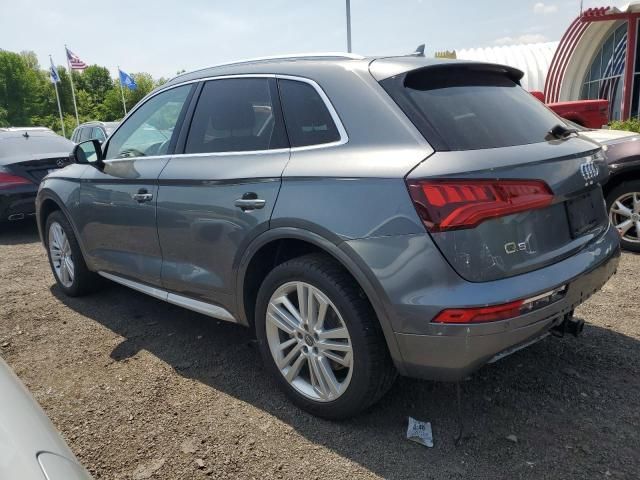 2018 Audi Q5 Premium Plus