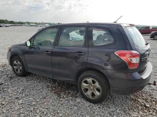 2014 Subaru Forester 2.5I