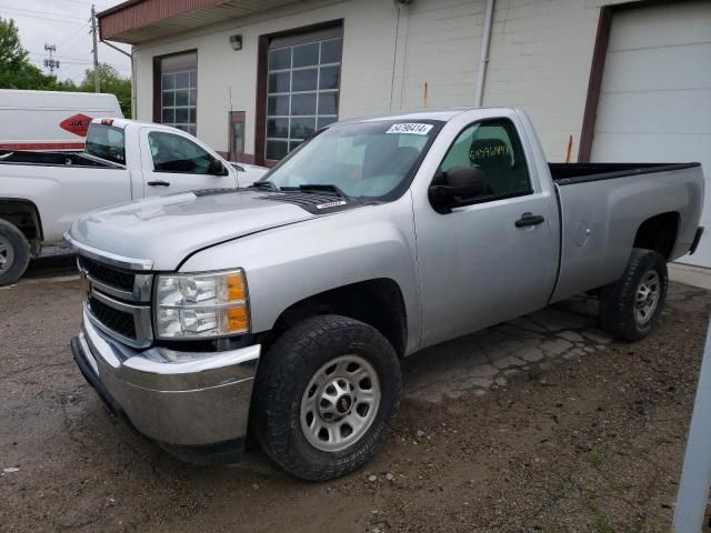 2014 Chevrolet Silverado C2500 Heavy Duty